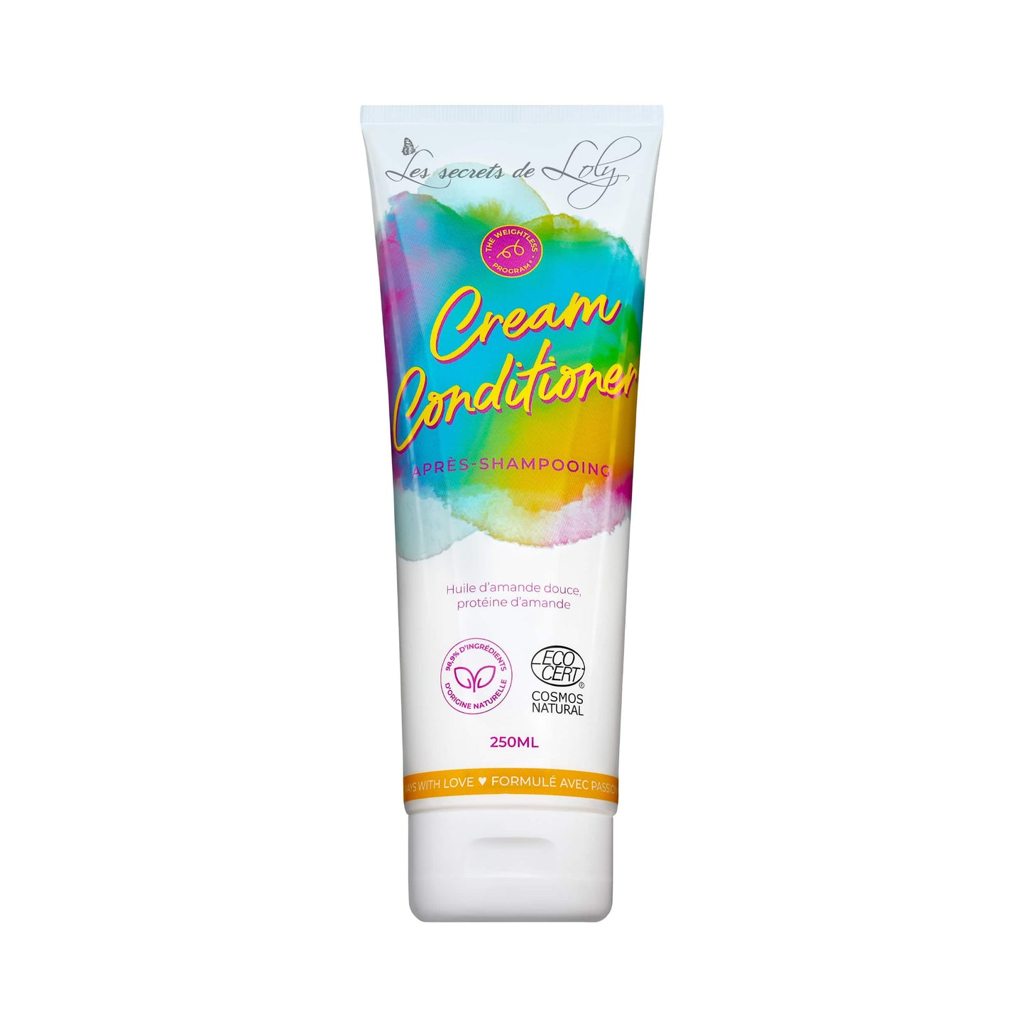 Cream Conditioner - Après-shampooing démêlant - 250ml