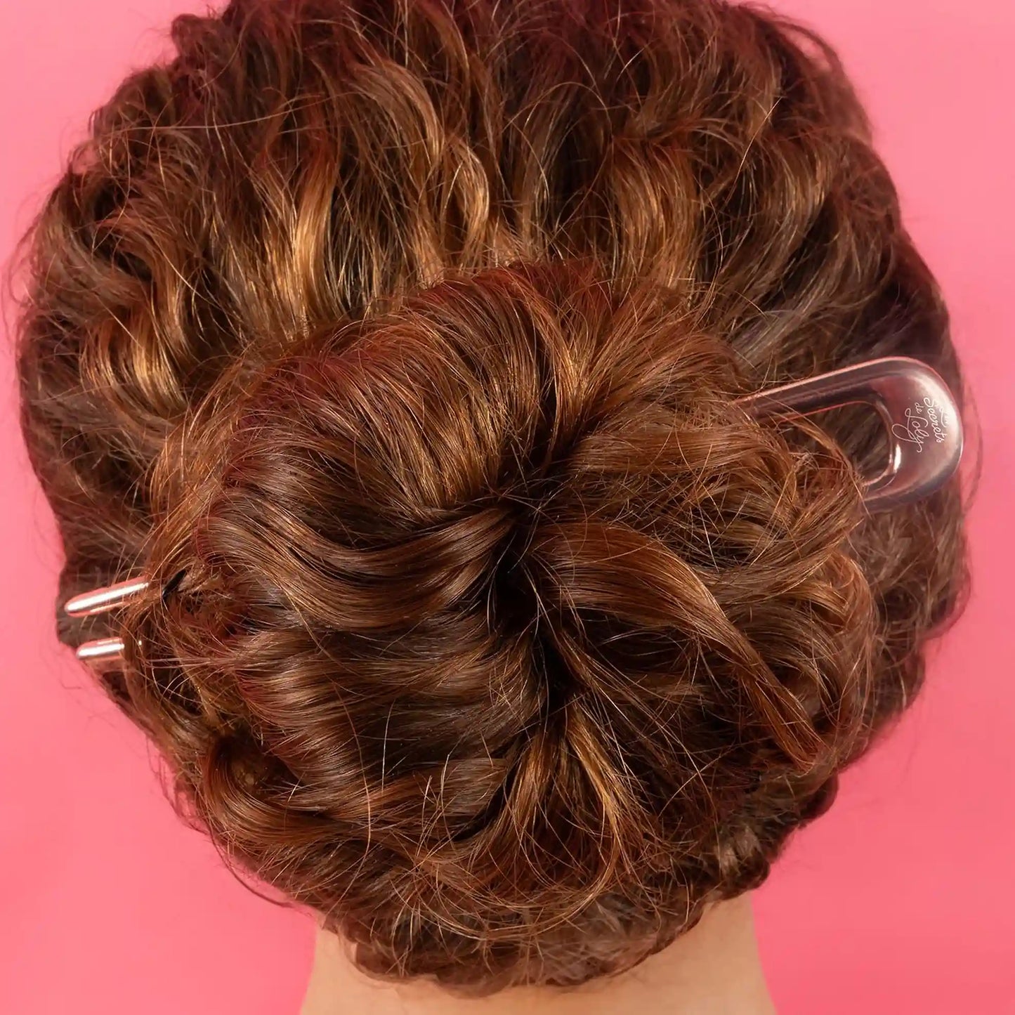 Pic & Perfect - Pic à chignon