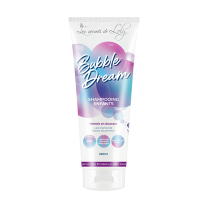 Bubble Dream - Shampooing doux enfant - 250ml